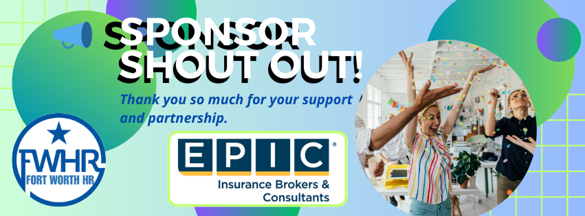 fwhrma's tweet image. 📣 SPONSOR Highligth-  EPIC! 👏

🌟Learn more about them and follow them on social platforms:
linkedin.com/company/epicin…

 #EPIC #InsuranceExpertise #FWHR #Loveoursponsors