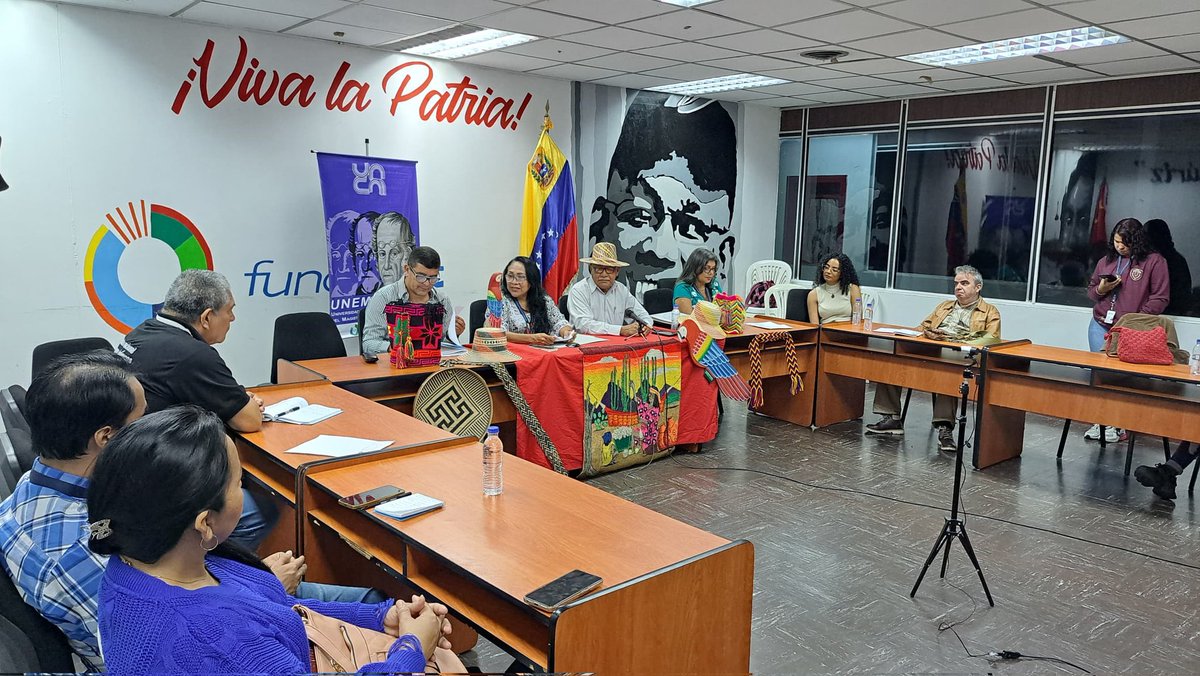 SOMOS UNEM tweet media