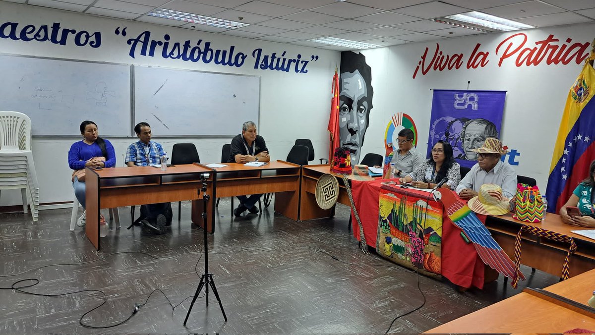 SOMOS UNEM tweet media