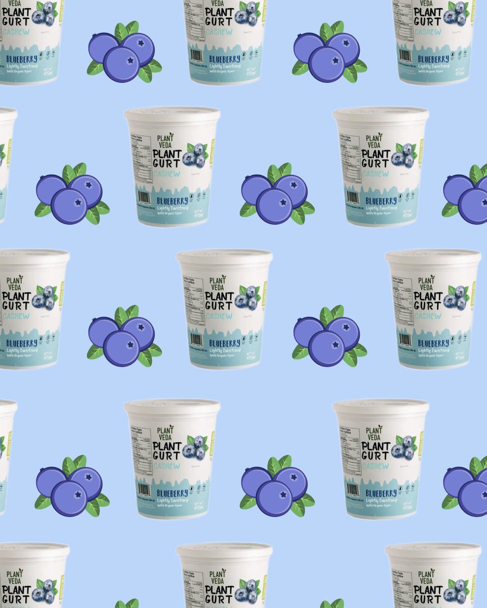 PlantVeda's tweet photo. It is Blueberry season here in BC! Did you know that our Blueberry Plant Gurt is made with local BC Blueberries? At Plant Veda we strive to support local farms wherever possible!

#plantveda #dairyfreeyogurt #bcblueberry #plantgurt https://t.co/fgADUatIin