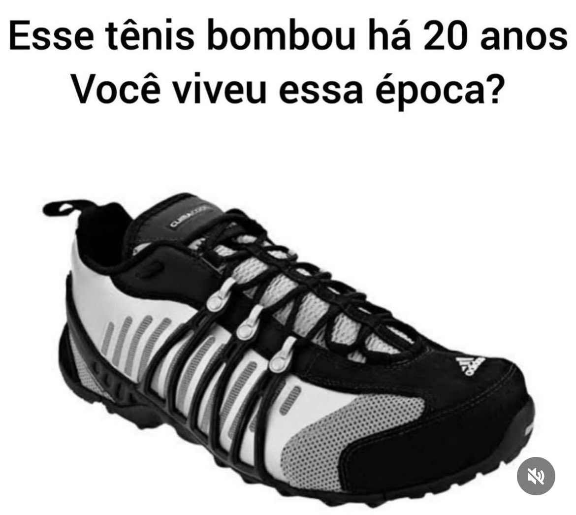 GIROTTO's tweet image. Nossa agora bateu saudade ,esse tênis custava 299,00 na época ,era o sonho da molecada pqp, tive um preto. 

Adidas helbender