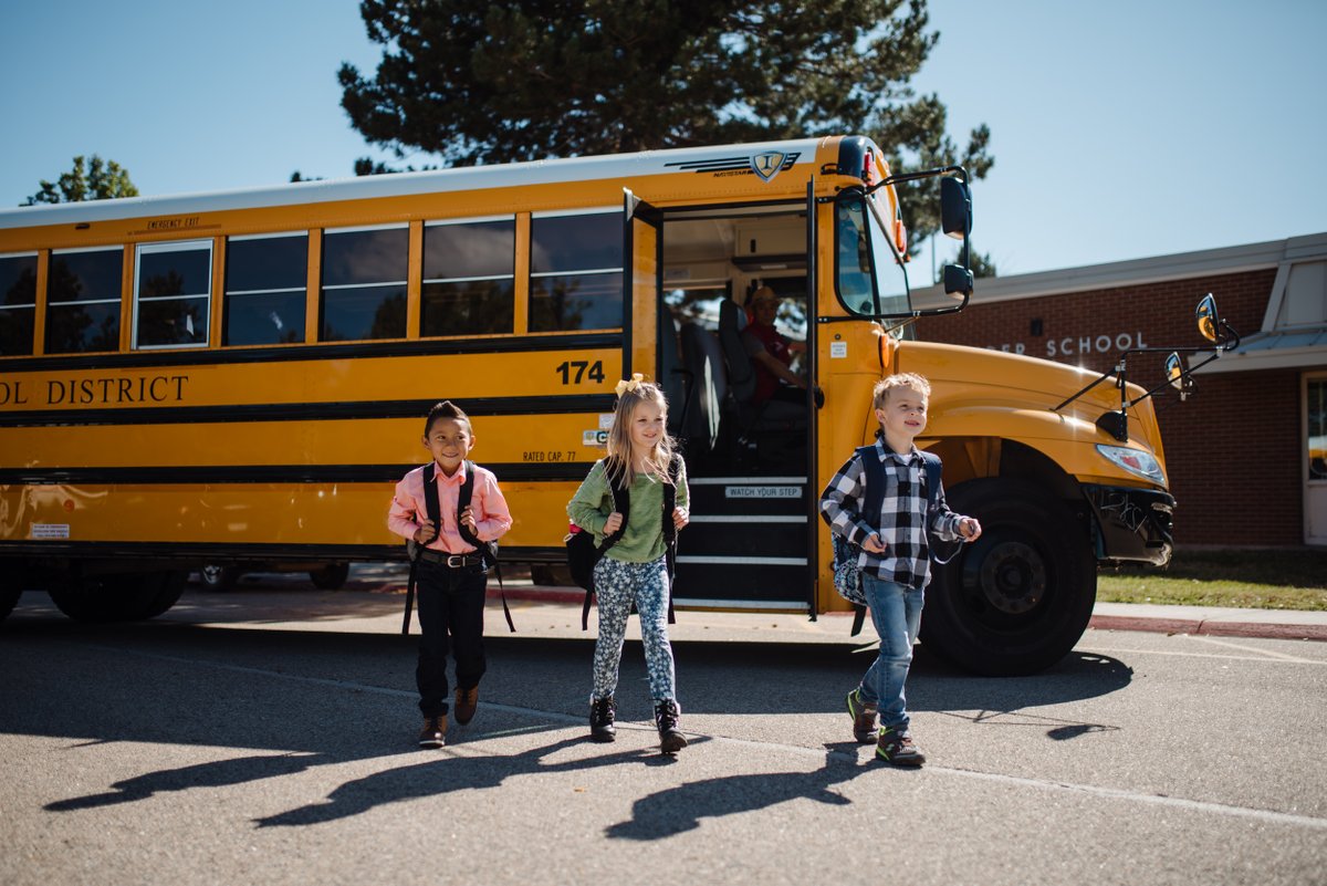 PSD has a new bus app provider this year. 📱🚌

Zum - Student Transportation is replacing "Here Comes the Bus" as the app parents &amp; guardians can download to track their child's bus.

Learn about Zum on PSD's Transportation page using the link below.

➡️ bit.ly/4dtQkXO