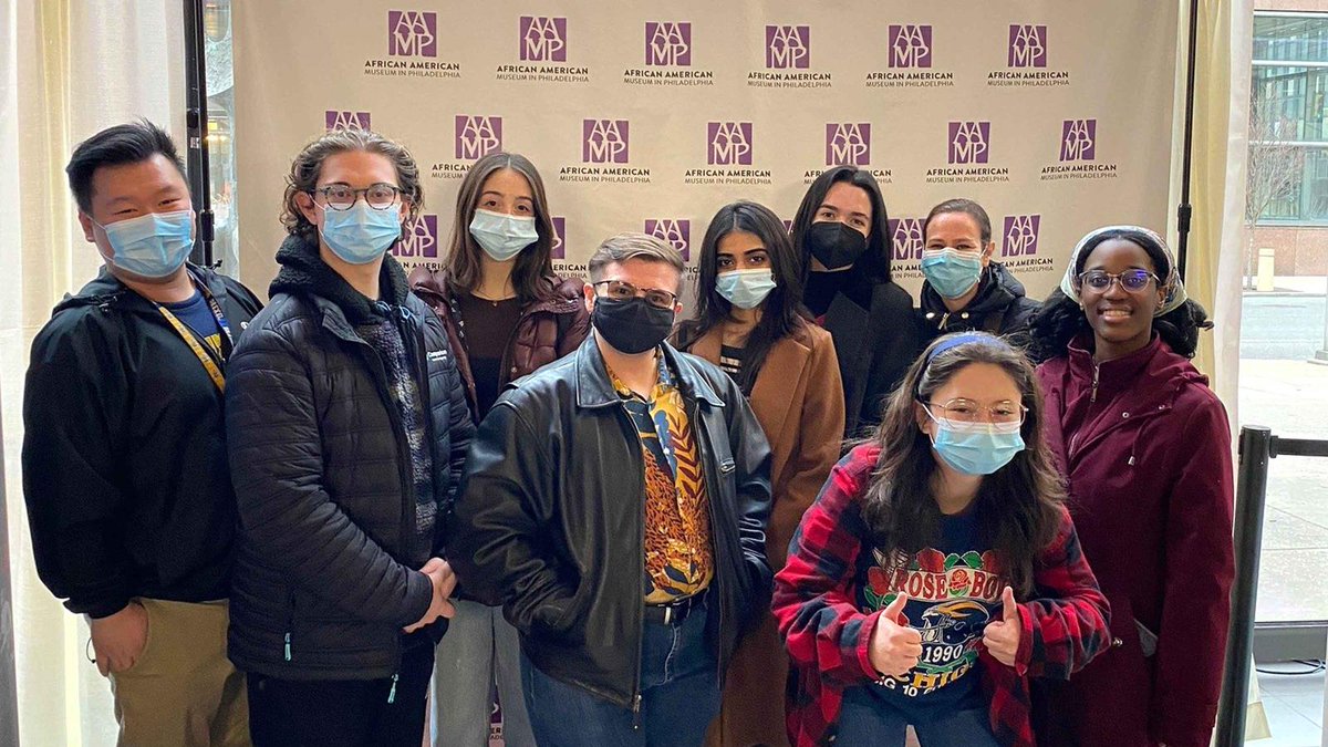 Drexel University College of Arts and Sciences tweet media