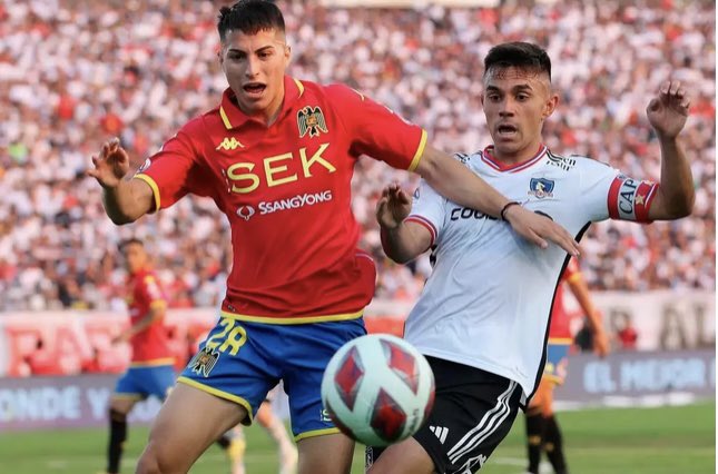 Jonathan Villagra ficha por Colo Colo, pero podría no estar disponible para los próximos encuentros.