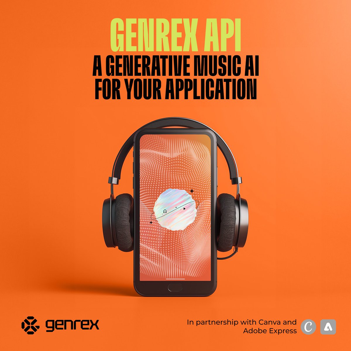 GenreX_AI's tweet image. Unleash musical innovation in your app with #GenreXAPI! Perfect for developers looking to integrate unique soundscapes 🚀🎵

#GenreXAPI #MusicInnovation #AppDevelopment #SoundIntegration #MusicTech #DeveloperTools #TechInnovation #AppDesign