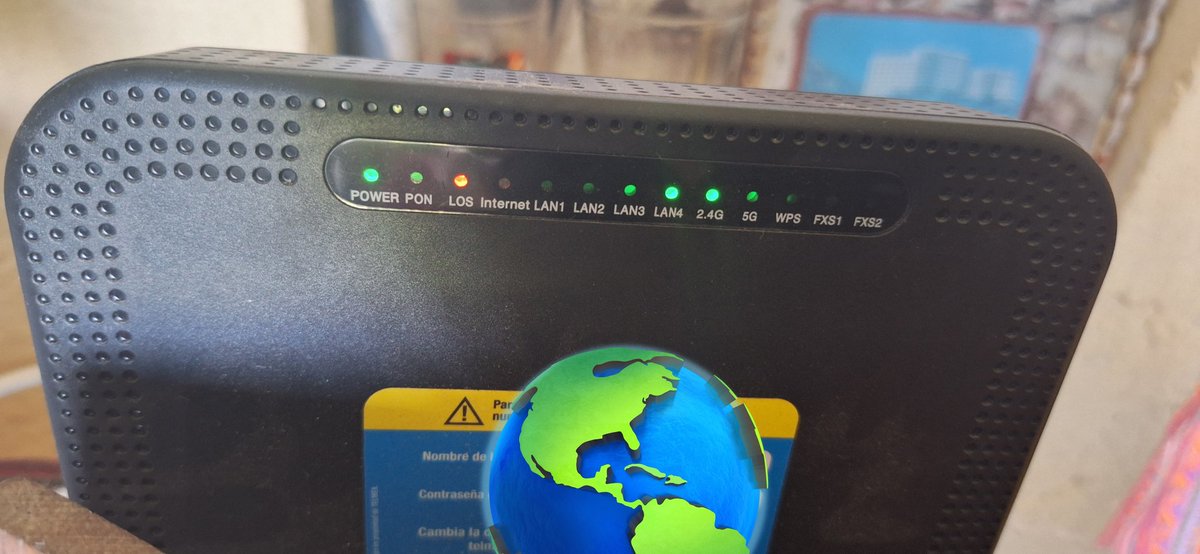 OdedPrieto's tweet photo. @TELMEXSoluciona @ItzelST @hectorslimseade @Telmex @infinitum Les agradezco su atención ayer vinieron a arreglar el incidente y todo quedó jalando bien pero hoy antes de irme al trabajo me volví a quedar sin Internet https://t.co/Mj8Sx0H9uI