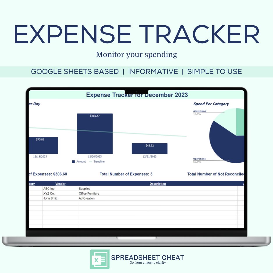spreadsheetcht's tweet image. 🌟 Elevate your data analysis with our ready-to-use spreadsheet templates! Optimize expenses, enhance team communication, manage budgets, and more! 💡 Save time and boost efficiency today. Buy now at the link in bio. 💻✨ #SpreadsheetSolutions #EfficiencyBoost #LinkInBio