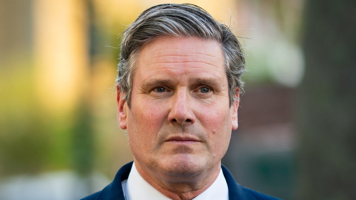 benonwine's tweet image. Do you think Keir Starmer should resign?