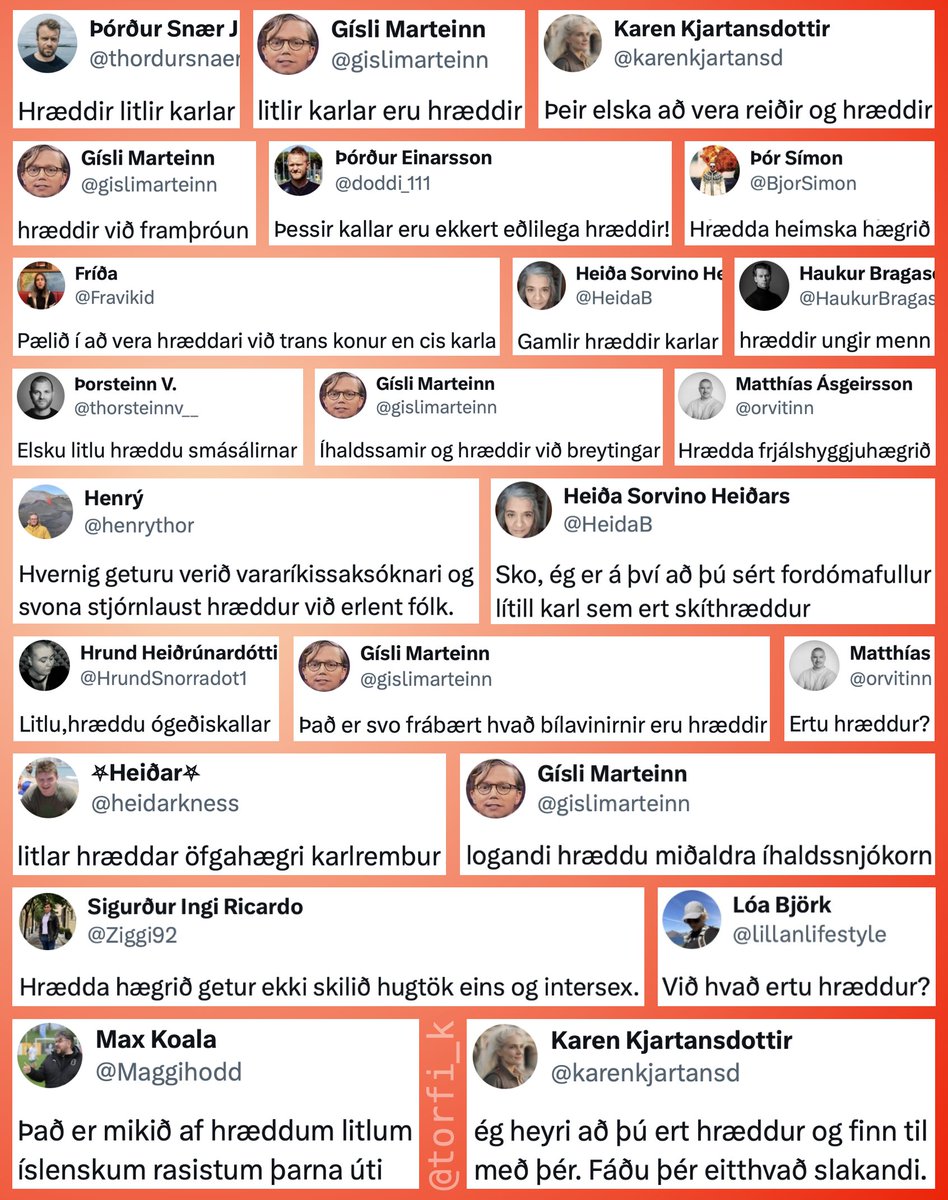 Torfi K. 🕊️ (@torfi_k) on Twitter photo 