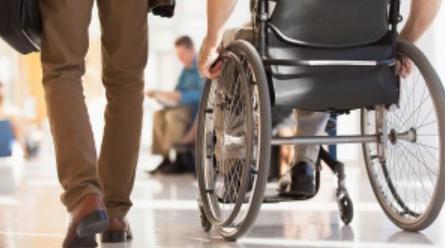 AdriFormoso's tweet photo. American Airlines is the first U.S. #airline to launch an automated tag for mobility devices, part of an ongoing commitment to improve wheelchair and mobility device handling across its network. https://t.co/MXgQ5VUSsJ  #AirlineInnovation #DisabilityTravel #TravelTuesday https://t.co/4TjtVbA0yD