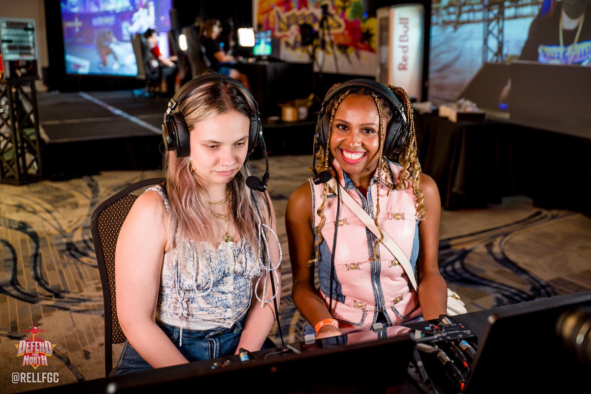 TNS | Rell tweet media
