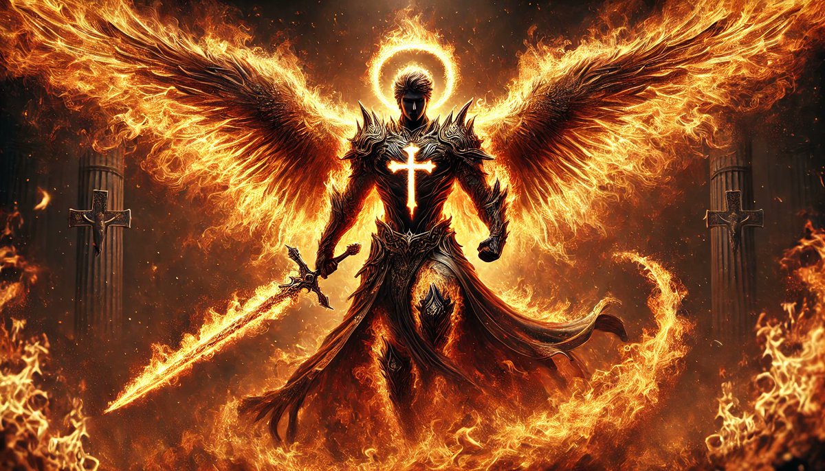 JakesVision's tweet image. Ignite the New Era: Welcome to My Rebirth
Vision isn't just seen; it's felt.
I'm not here for likes or to be an influencer. I'm here to deliver a raw, unfiltered message.
Promise you, I'm coming at this with a vengeance.
Watch as my sword of light annihilates the abyss of…