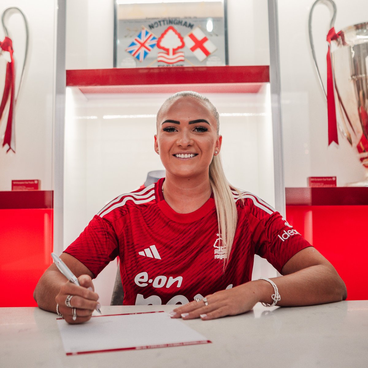 Nottingham Forest Women tweet media