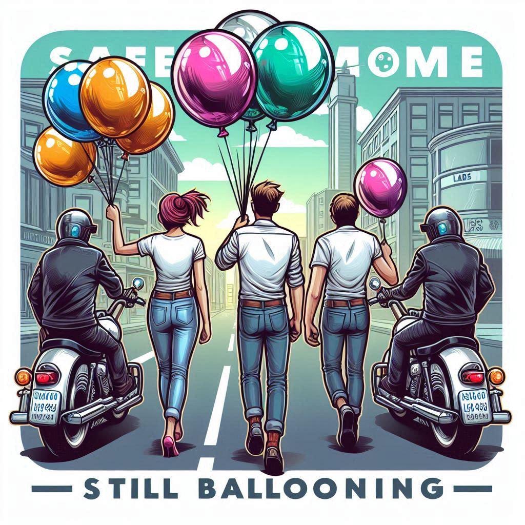 Ballooooning tweet media