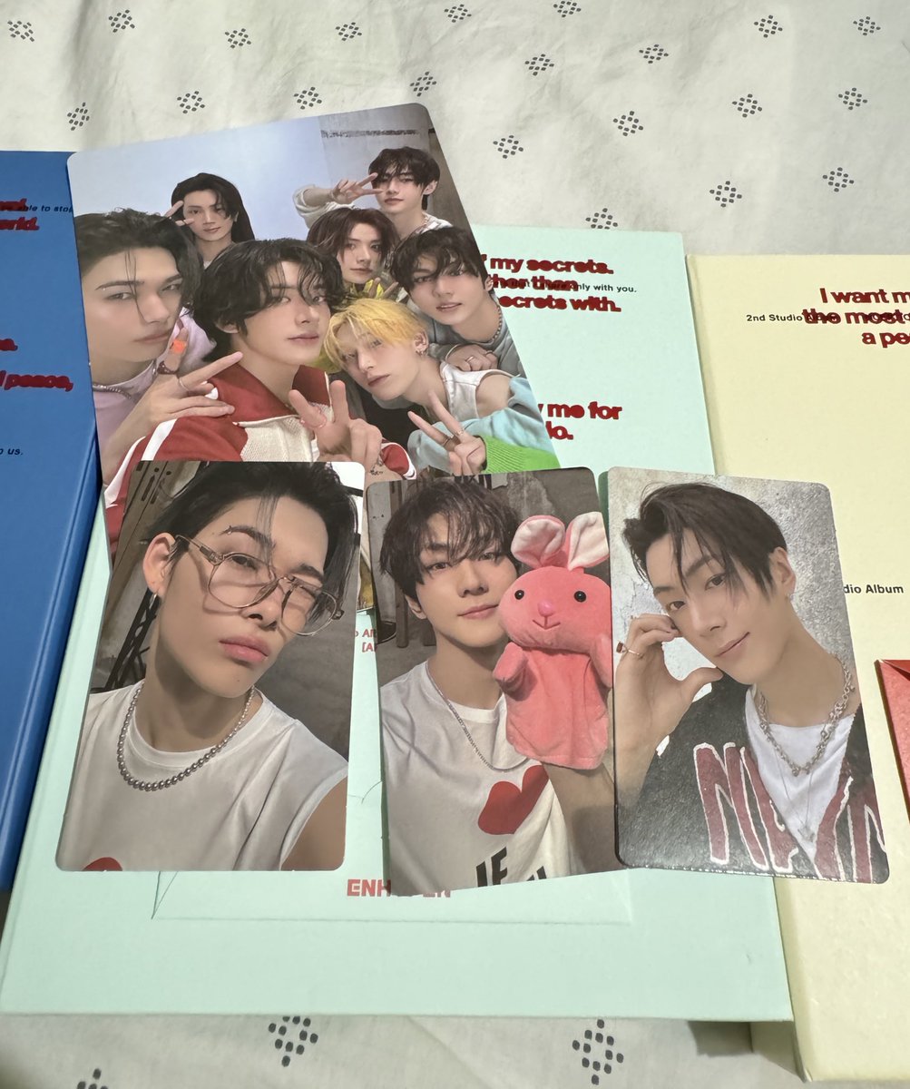 Jaakeeyyyyy's tweet photo. my forever sevEN with my pulls Ni-Ki Jungwon and Jay 🫶🏻 https://t.co/EvlWOBKsYy