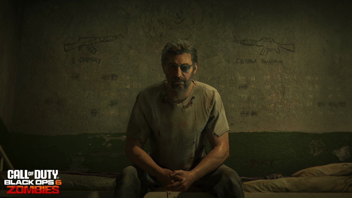 charlieINTEL's tweet photo. Terminus. 

Full Black Ops 6 Zombies Terminus reveal confirmed for August 8th at 8am PT / 11am ET. https://t.co/cpVhSOb5Vd