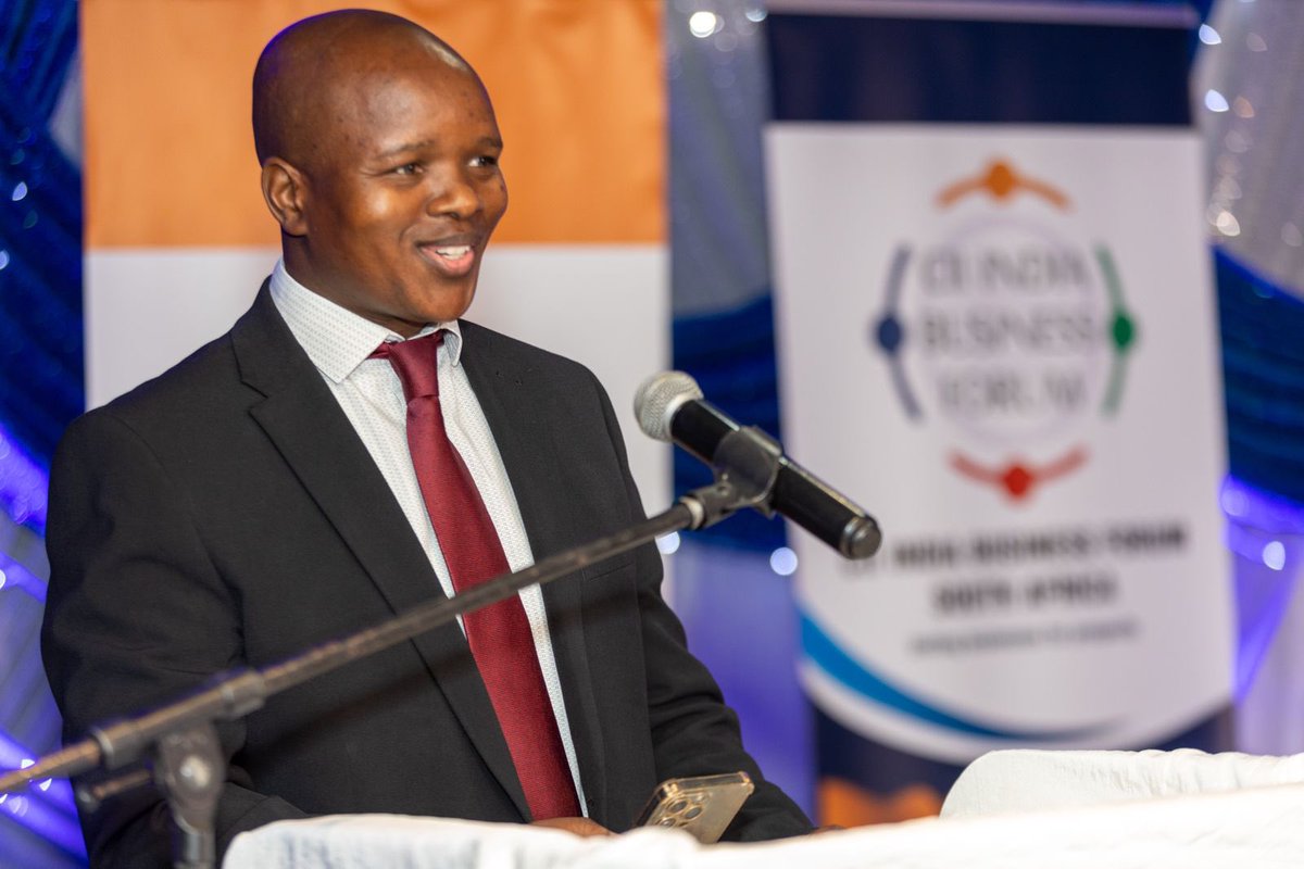 India Business Forum (SA) tweet media