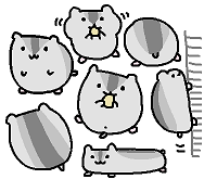 おすすめがハムの話題にあふれてほしいのでハムスターハムスター!ハムスターが好きです!! 