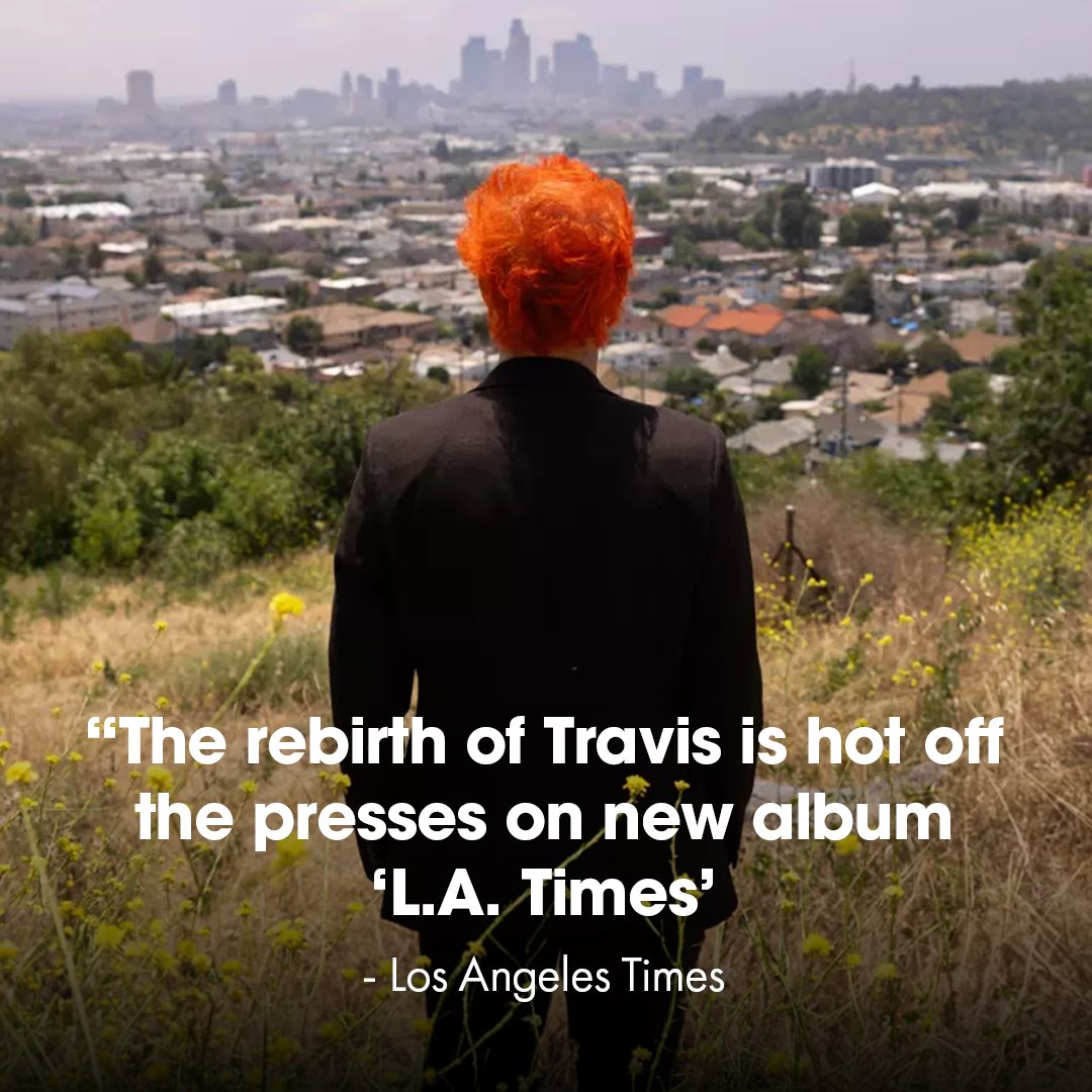 Travis tweet media