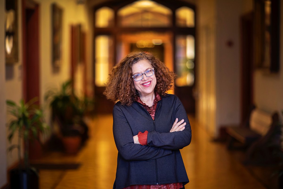 Cambridge History (@camhistory) on Twitter photo We are delighted to announce that @Mia__Bay has been elected as Paul A. Mellon Professor of American History <a href="/CamHistory/">Cambridge History</a>. This bold, brilliant scholar will advance <a href="/Cambridge_Uni/">Cambridge University</a>’s reputation as a world-leading centre for the study of American history.
hist.cam.ac.uk/news/mia-bay-e… We are delighted to announce that @Mia__Bay has been elected as Paul A. Mellon Professor of American History <a href="/CamHistory/">Cambridge History</a>. This bold, brilliant scholar will advance <a href="/Cambridge_Uni/">Cambridge University</a>’s reputation as a world-leading centre for the study of American history.
hist.cam.ac.uk/news/mia-bay-e…