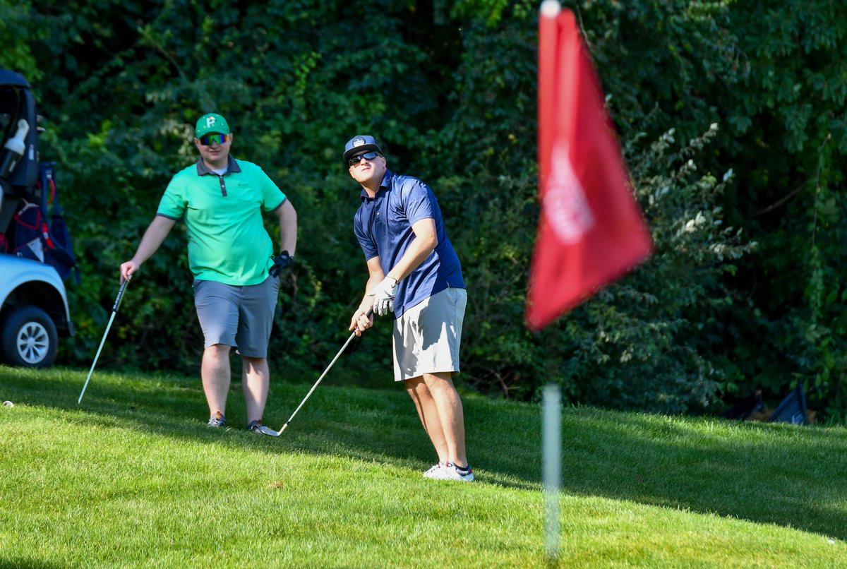 Don't get FOMO, sign up for our second annual Birdies &amp; Buckets Golf Outing today!

Sign up here ➡️ bit.ly/WSUBirdiesAndB…

#RaiderUP | #RaiderFamily
