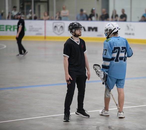 Congratulations to our Alberta Officials Branko and Noah who represented the ALRA at the 2024 Prairie Cup in Regina!