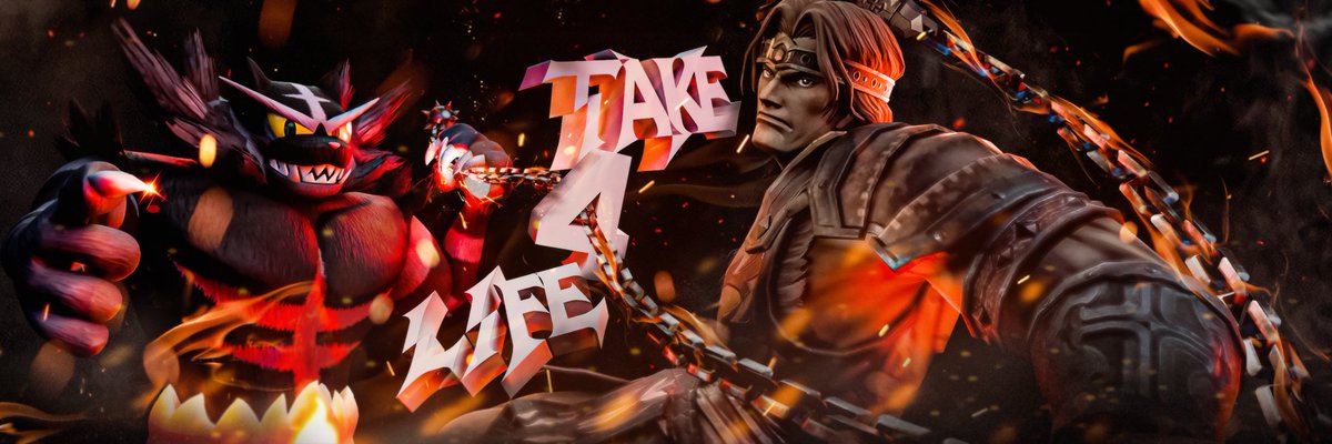 Client work for <a href="/RHB_Take4Life/">The Viper | Take4Life</a> 

PR Season is over so it’s time to drop some bangers again!

Support appreciated 💞♻️