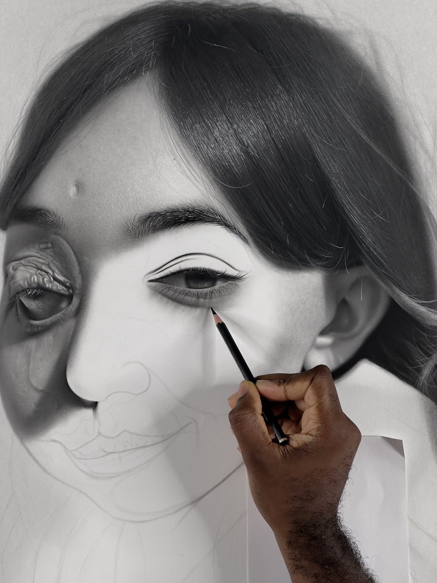 Chapter 70!

#DrawingAwareness #NikkiLilly #FaceEquality #ChangingFaces #AVN #ArteriovenousMalformation #MyFacelsAMasterpiece #FacialDifference #VisibleDifference #SkinCondition #Skin #Health #Wellbeing #GlobalCampaign #Portrait #Pencil #Drawing