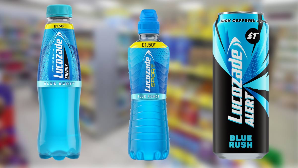 Swift (@swift_cheshire) on Twitter photo Not giving away all my game for free <a href="/LucozadeSport/">Lucozade Sport</a> but we defo would've called this BLUcozade... Not giving away all my game for free <a href="/LucozadeSport/">Lucozade Sport</a> but we defo would've called this BLUcozade...