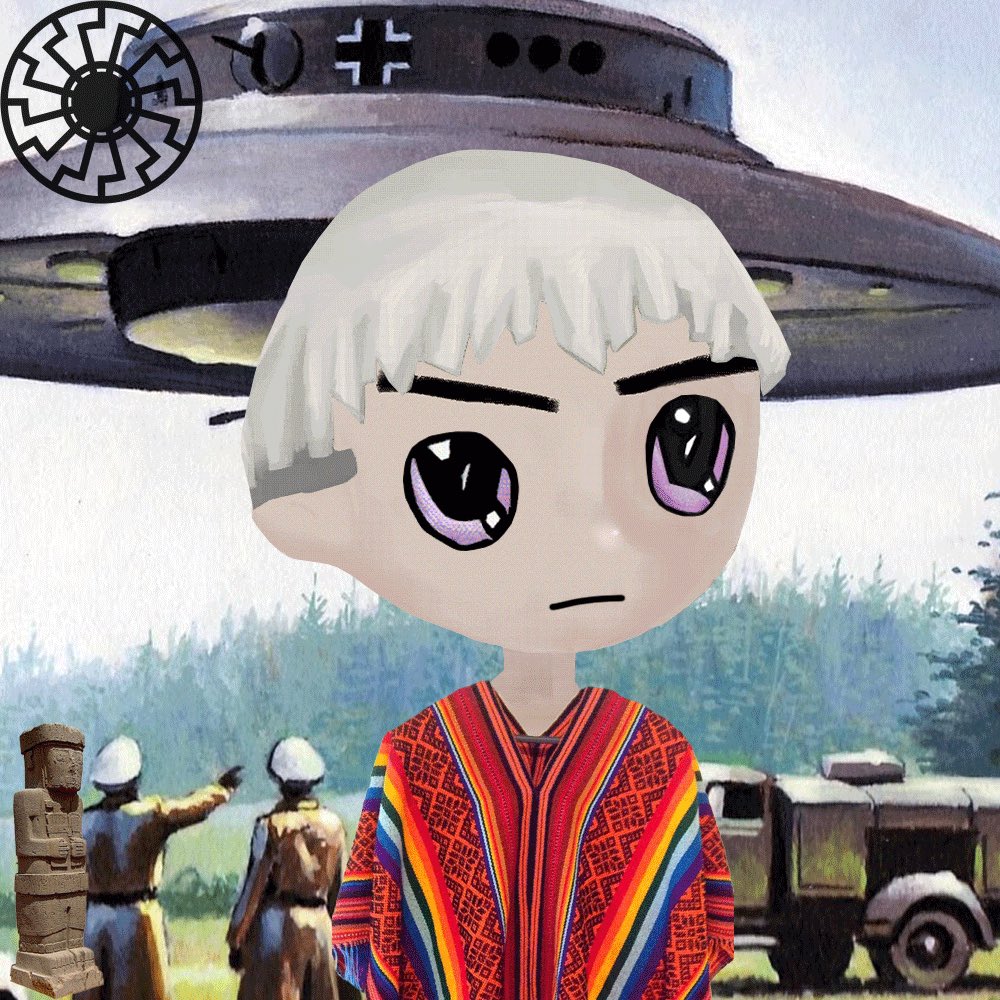 Mein Lady NFTs tweet media