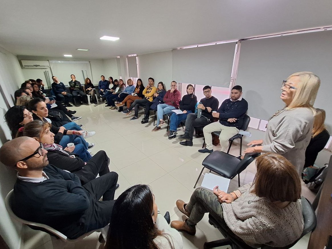 Secretaría de Igualdad, Género y Derechos Humanos tweet media