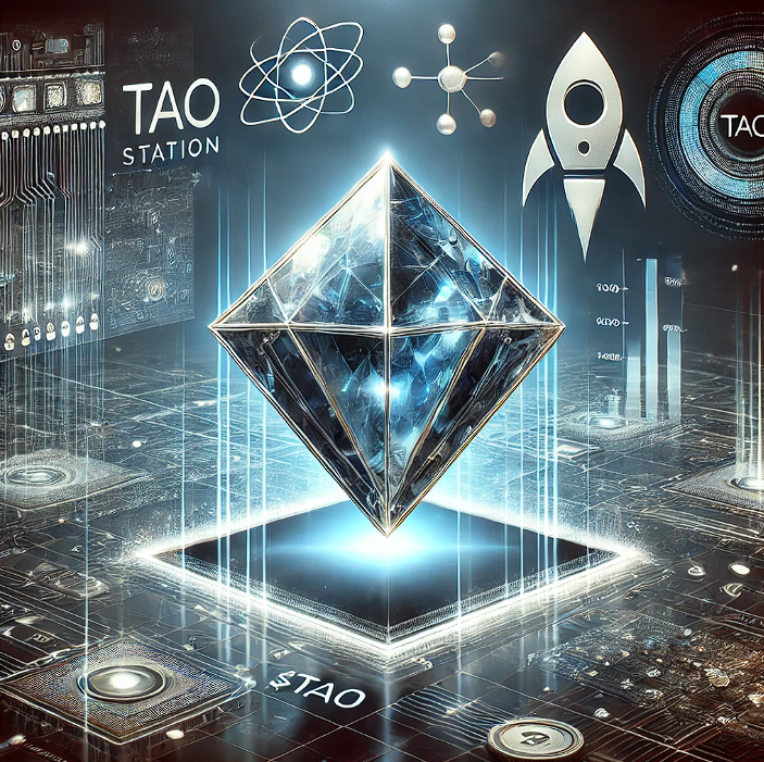 💎 Embrace the gem of the crypto world - $TAO. With <a href="/taostation/">taostation τ, τ</a>, you're not just investing; you're shaping the future where innovation meets finance. 💎🚀 #Blockchain #AIRevolution #AI #Tao #TaoStation #Bittensor #Crypto #Cryptocurrency 💼