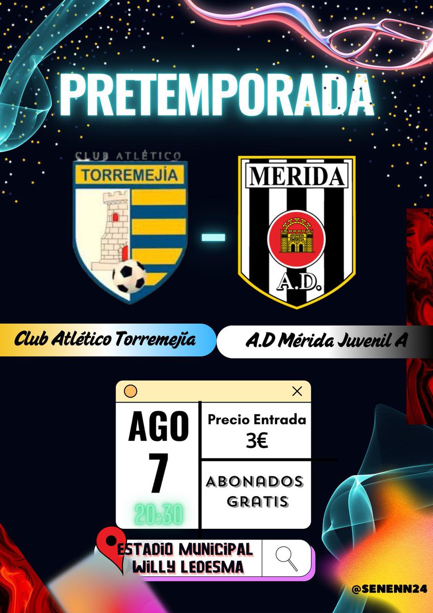 Atlético Torremejía Club de Futbol tweet media