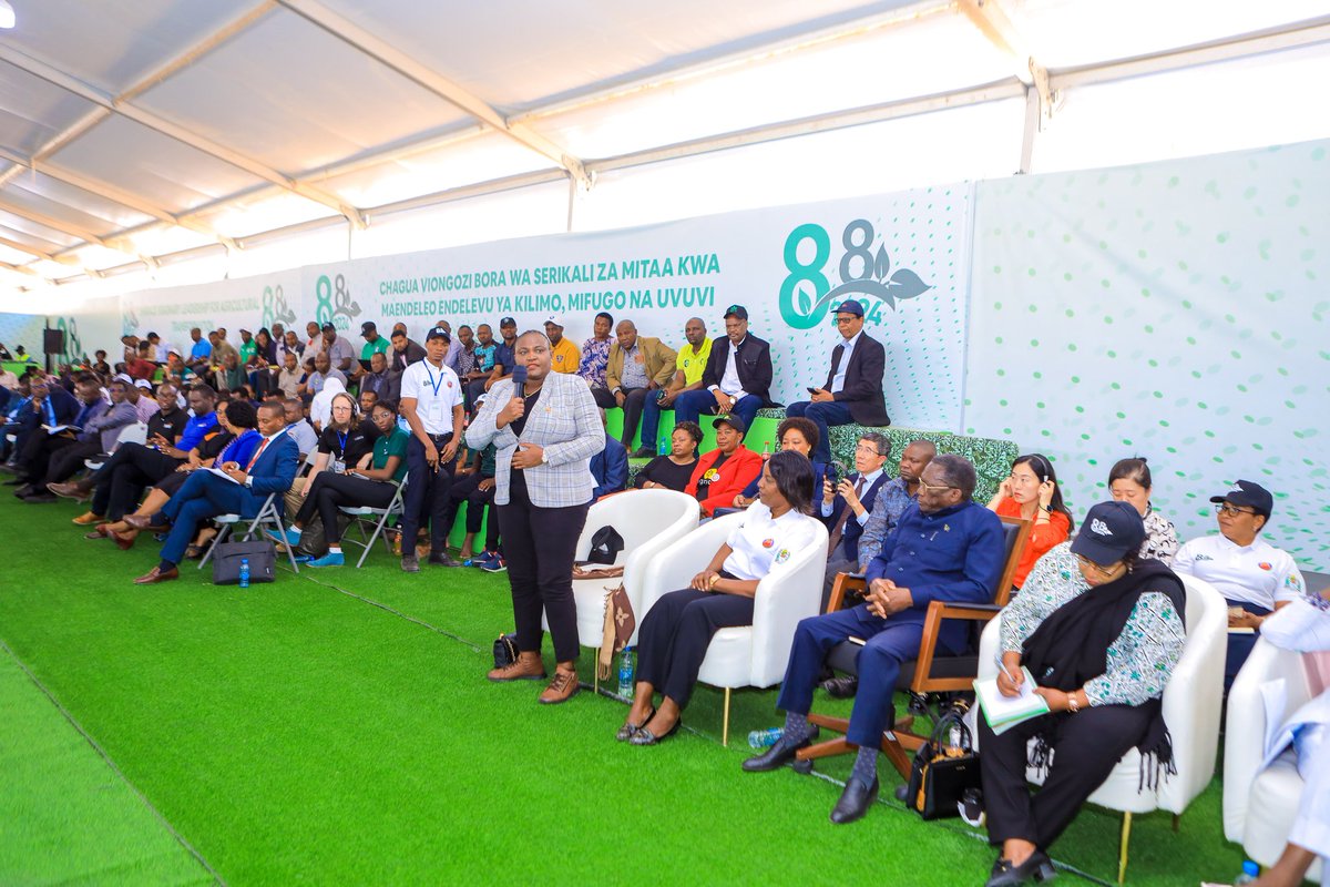 Angelina Ngalula 🇹🇿 tweet media