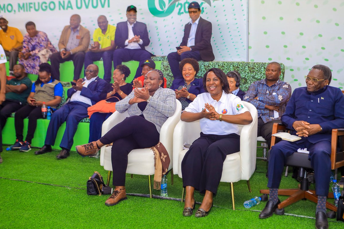 Angelina Ngalula 🇹🇿 tweet media