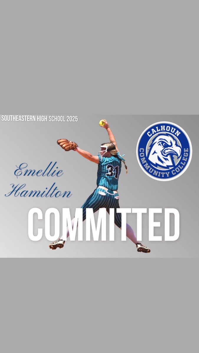 I am super excited and blessed to announce I will be continuing my academic and athletic career at Calhoun Community College! So excited to see where the next level takes me!
Go Warhawks!!!!!💙🤍

The sky is the limit!!