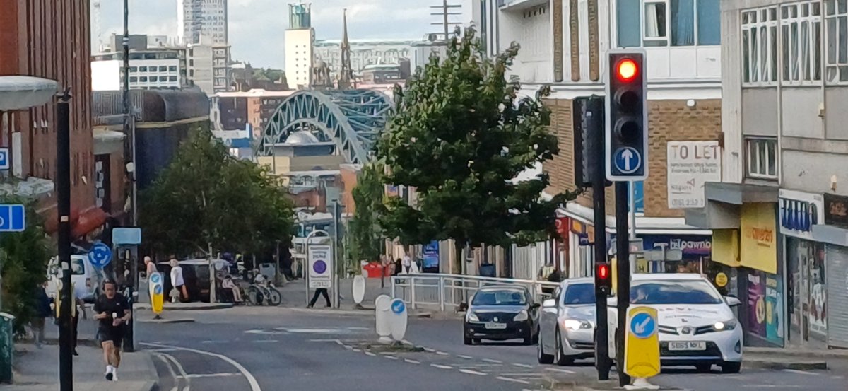 Have your say on Gateshead Town Centre ✍️

A survey has been launched to gather views from residents, businesses and organisations on how they view the retail area of Gateshead Town Centre, with aim of improving perceptions.

Submit by 13 September 2024 at forms.office.com/e/T84gv3krz8