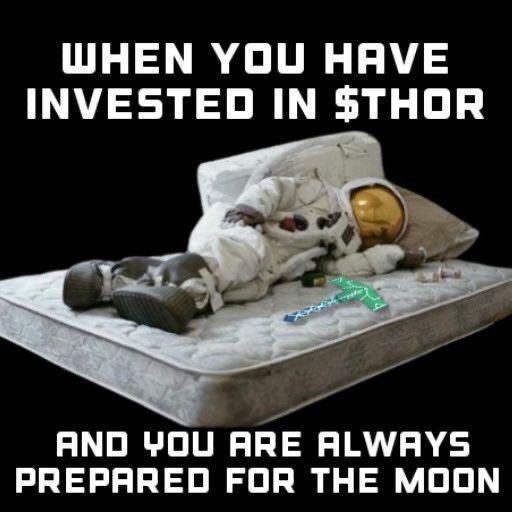 Cryptochie26427's tweet photo. @Regrets10x Holding $THOR is like having a money printer. Meanwhile, non-believers are stuck with Monopoly money.

$THOR 
WWW: https://t.co/nl8sjBbO5N
Ca:
thoR5upGhCRbBUMoy5Km4HYppVMpzkAwvZCPrV5dszo
Bot Link: https://t.co/bdhGQR3cc3 https://t.co/0wMKNfzzp5