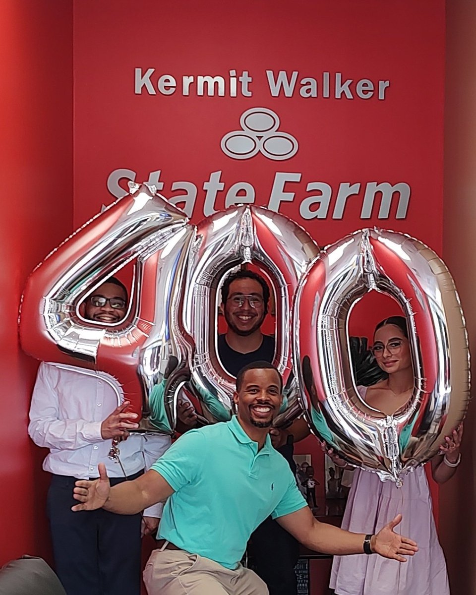 KermitStateFarm's tweet photo. Terrific Tuesday!

Today we are celebrating 400 Google Reviews and we want to be terrific for you!

Contact us to talk about how we can best take care of you.

(Auto, Home, Life, Business)

https://t.co/QpX9iQ4slV

#personalpriceplan
#kermitcaresandinsures
#kermitfromstatefarm https://t.co/Csuwc4mdFf