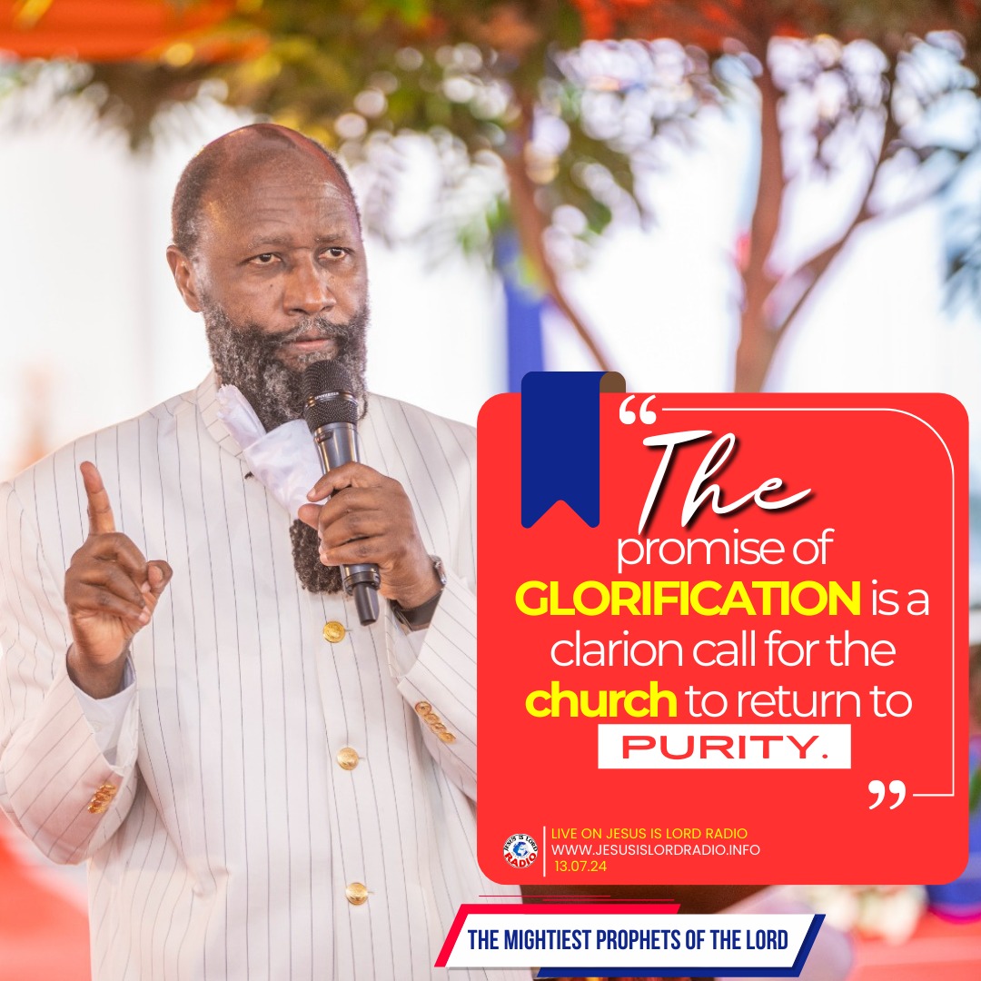 HumphreyAdenya's tweet photo. GOD created mankind in the beginning for Glorification.
#PropheticBriefings https://t.co/XSXWXAtSlt