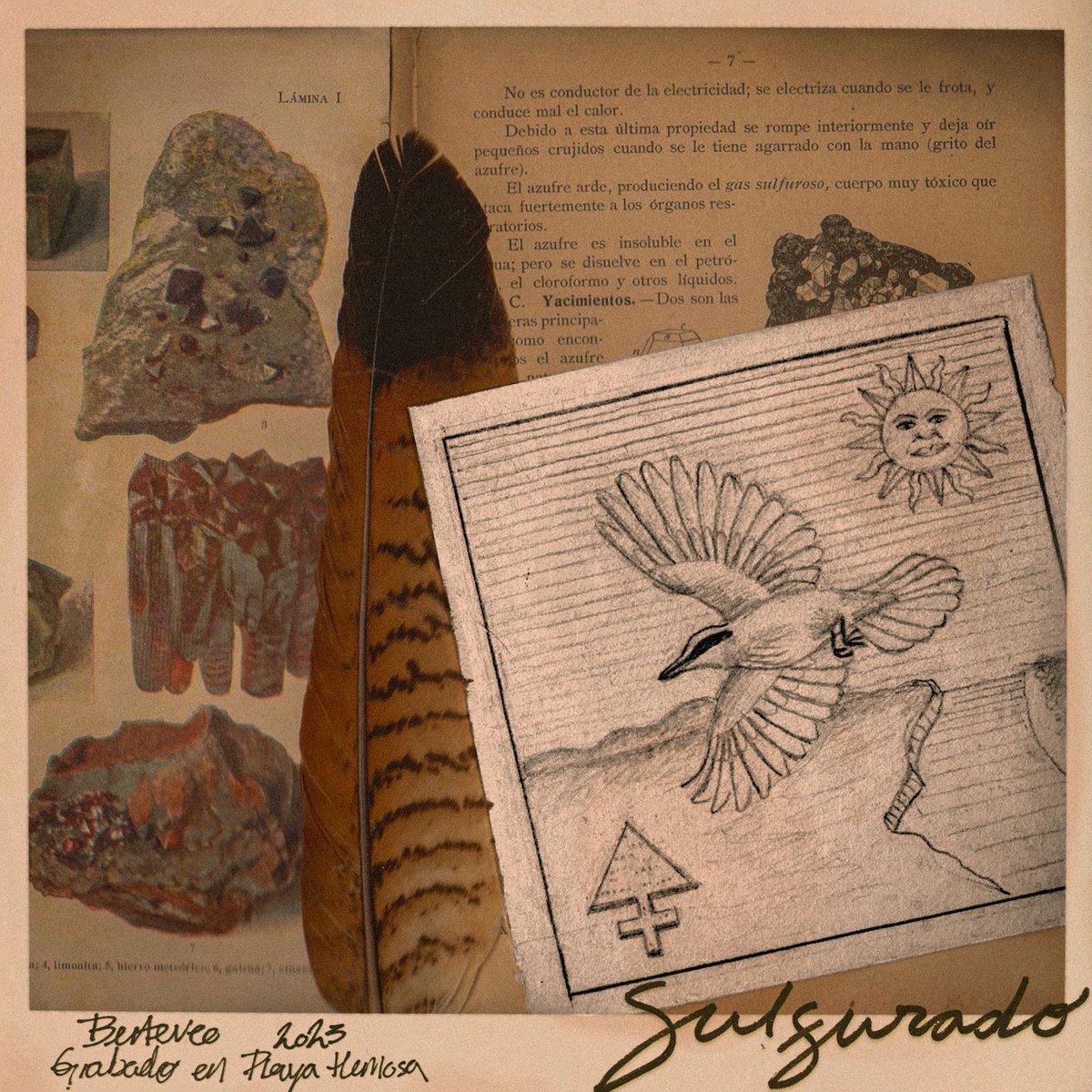 El 16 de noviembre de 2023 salió a la luz el álbum Sulfurado de Benteveo. Nuestro primer disco de larga duración. 

Escuchalo en Spotify 
open.spotify.com/album/4ciiaSC2…