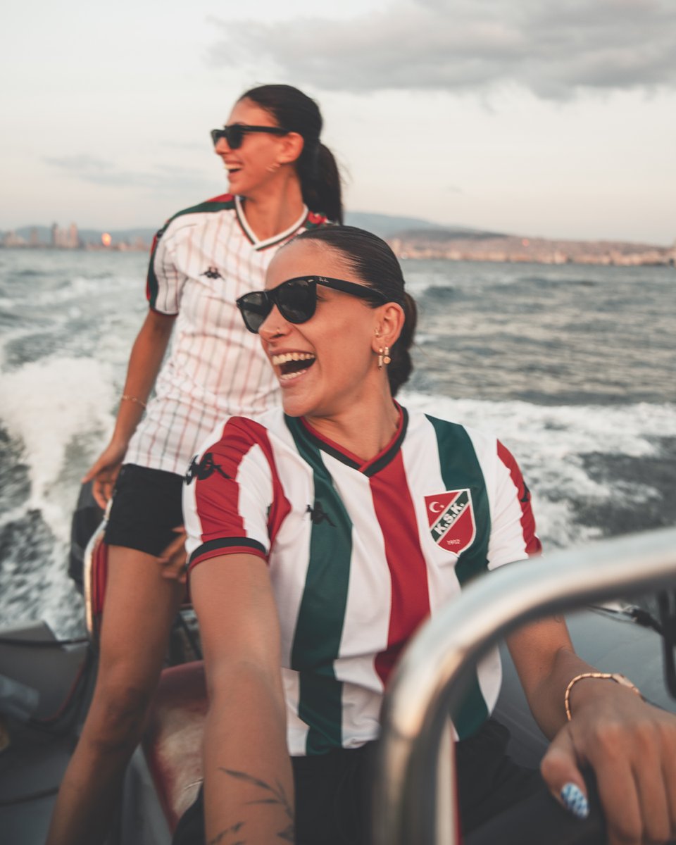 KarsiyakaSK's tweet image. Sabırsızlıkla beklediğiniz, @Kappa_Turkey iş birliği ile hazırlanan 2024 - 2025 sezonu formalarımız huzurlarınızda! 💚❤️

Formalar çok yakında KSK Store mağazalarımızda...