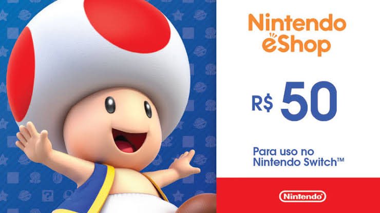 ⚠️ SORTEIO DE GIFTCARD⚠️

Zeldistas e nintendistas🧝🏻🧝🏻‍♂️!! Tava devendo um outro sorteio e lancei agora DO NADA. Valendo um giftcard de 50 reais na eShop Nintendo. 🎁

REGRAS:

• Seguir este perfil;
• ❤️;
• RT 🔄f
• Marcar um amig@

Sorteio em 24/08/24 🫢

Boa sorte 🍀🤞