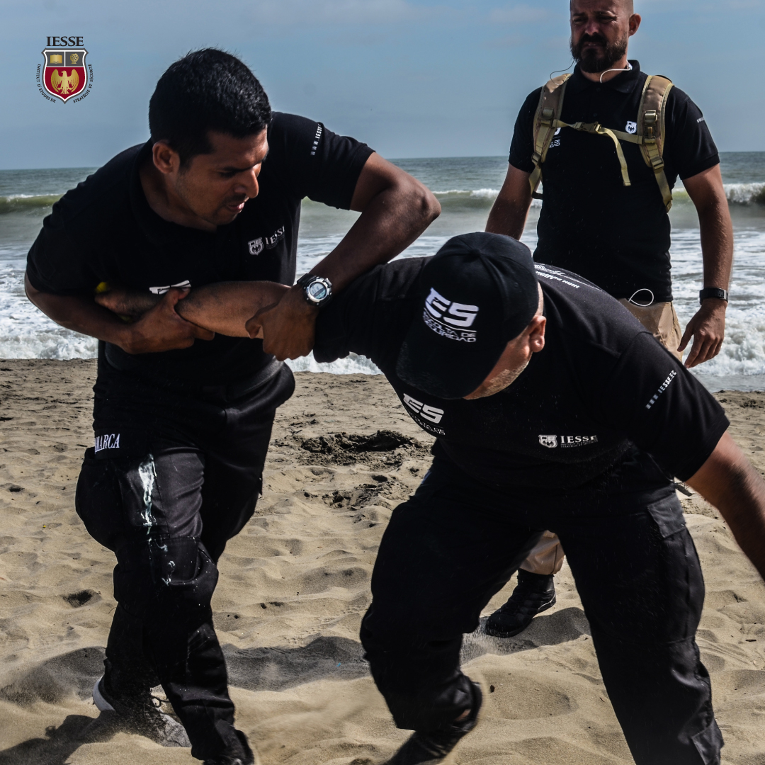 IESSE | Academseg Cia. Ltda. tweet media