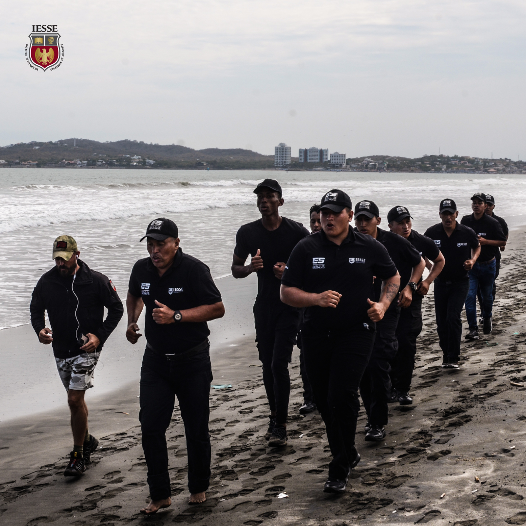 IESSE | Academseg Cia. Ltda. tweet media