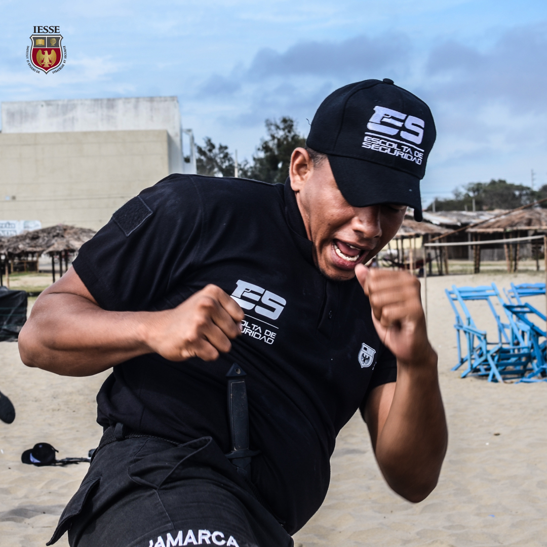 IESSE | Academseg Cia. Ltda. tweet media