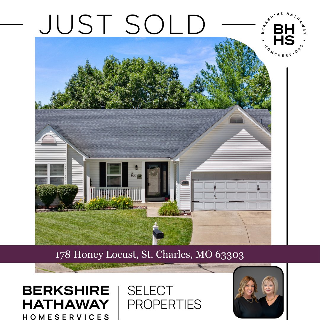 TheColburnTeam's tweet photo. Congratulations to our sellers for successfully selling their home! Thank you for trusting us, and best of luck in your next adventure. https://t.co/VcA5ENloKs