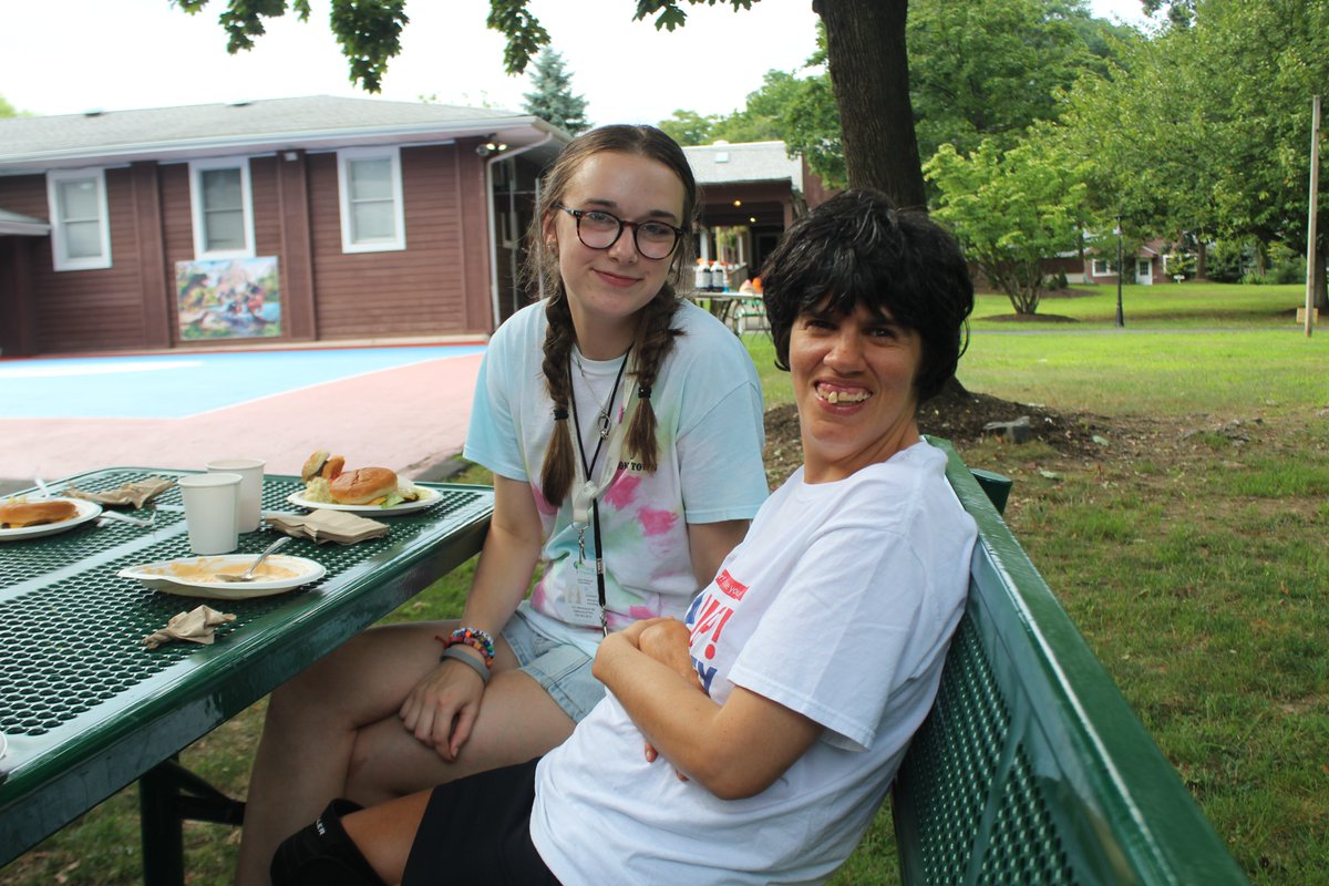 RisingTreetops's tweet photo. From July 15 - 26 we held our fourth session in our 2024 Summer Camp which included an inspired group of 55 campers, with all but 2 returning campers! Everyone has had a great summer so far, thanks in part to our summer camp staff!

#risingtreetops #summercamp2024 #specialneeds https://t.co/jROMVs5rgF