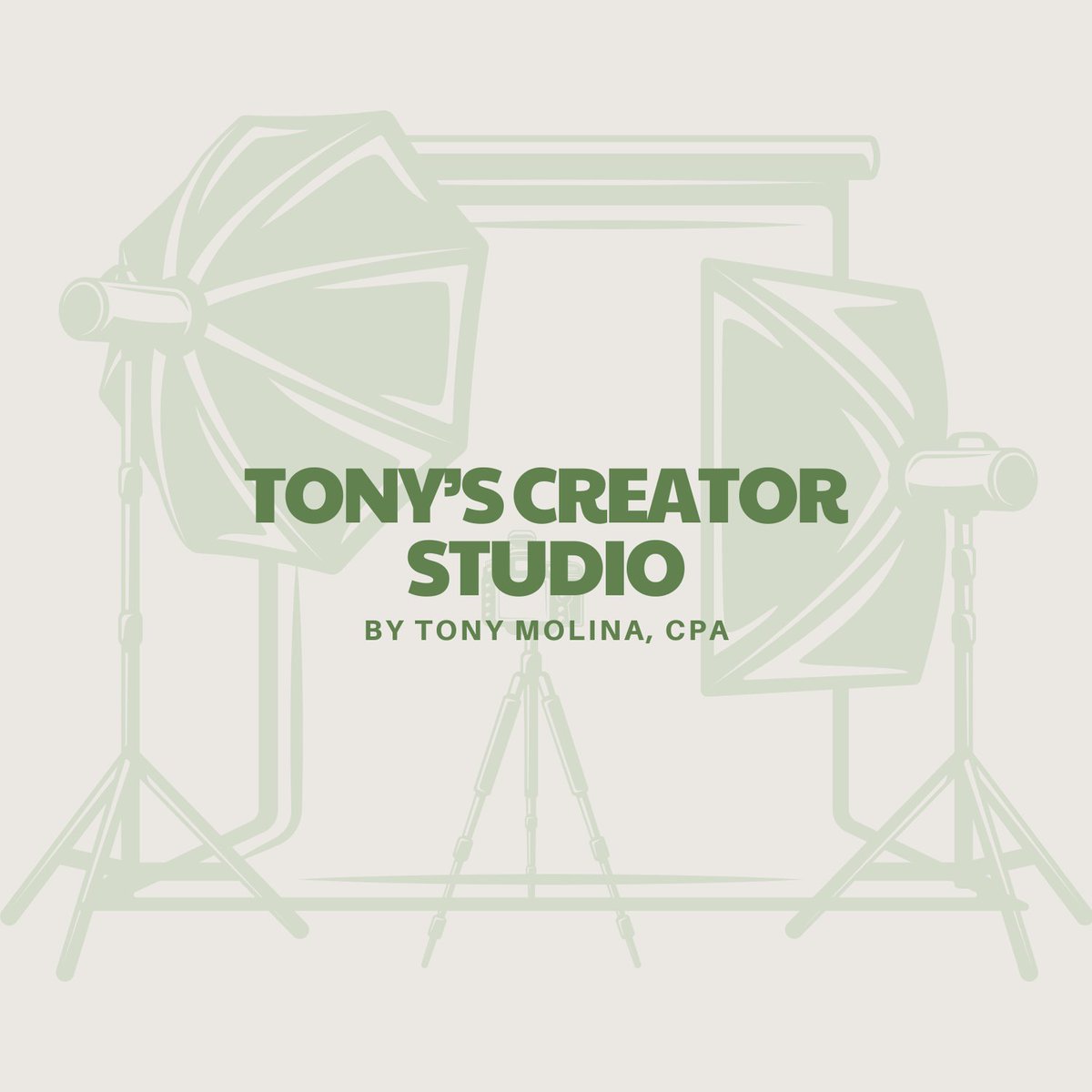 At Tony's Creator Studio, we're not just content creators; we're growth catalysts. We produce high-quality content for startups at scale, leveraging our deep finance expertise to deliver content that resonates, engages, and converts. Check out our work: bit.ly/3zKTbwH