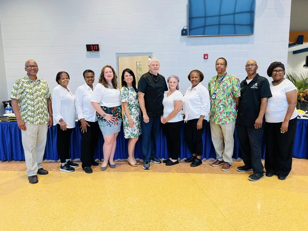 Suffolk Public Schools Nutritional Services tweet media